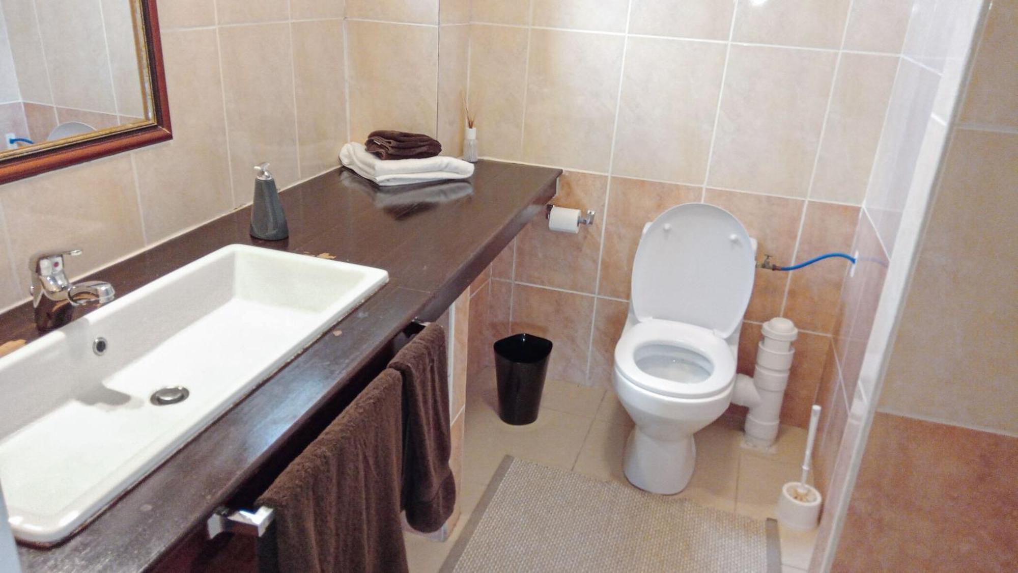 Residence Catalina Apt 3 格兰德凯斯 外观 照片