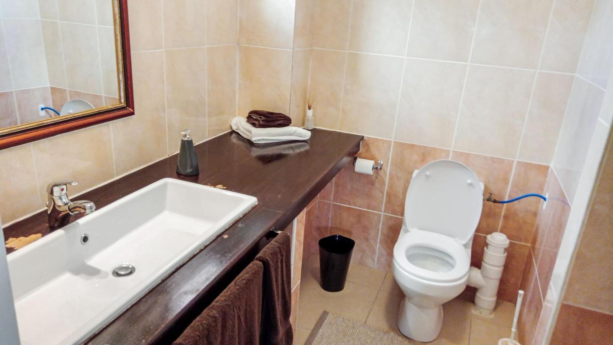 Residence Catalina Apt 3 格兰德凯斯 外观 照片