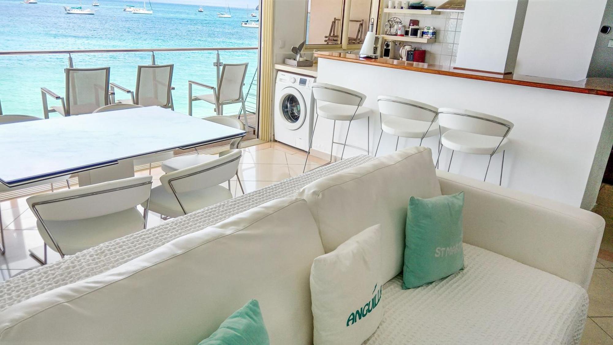 Residence Catalina Apt 3 格兰德凯斯 外观 照片