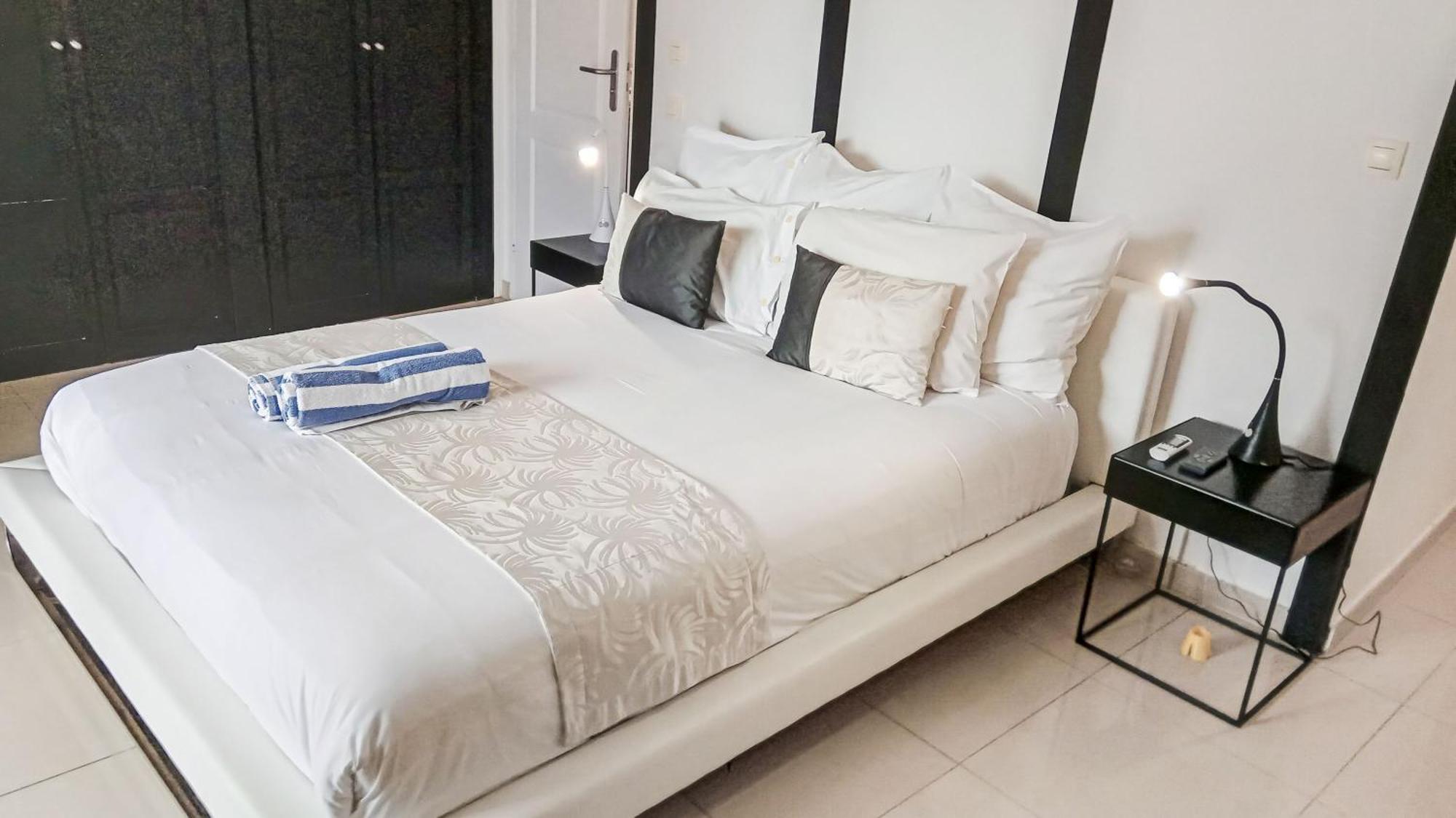 Residence Catalina Apt 3 格兰德凯斯 外观 照片