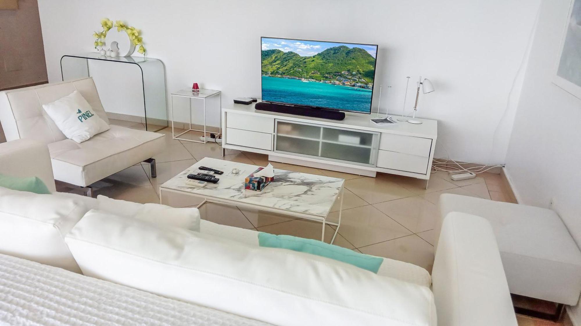 Residence Catalina Apt 3 格兰德凯斯 外观 照片