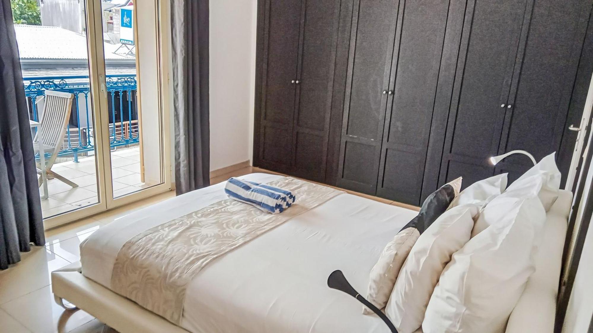 Residence Catalina Apt 3 格兰德凯斯 外观 照片