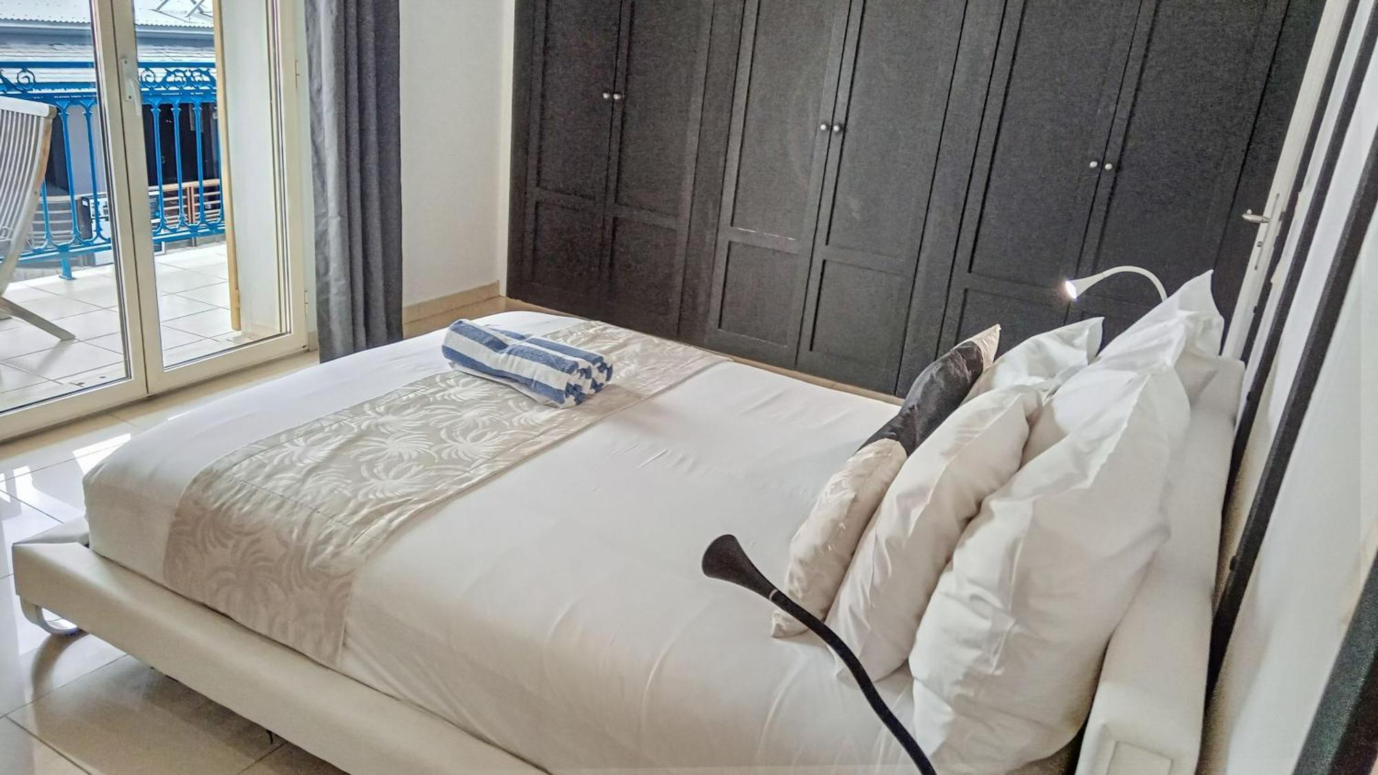 Residence Catalina Apt 3 格兰德凯斯 外观 照片