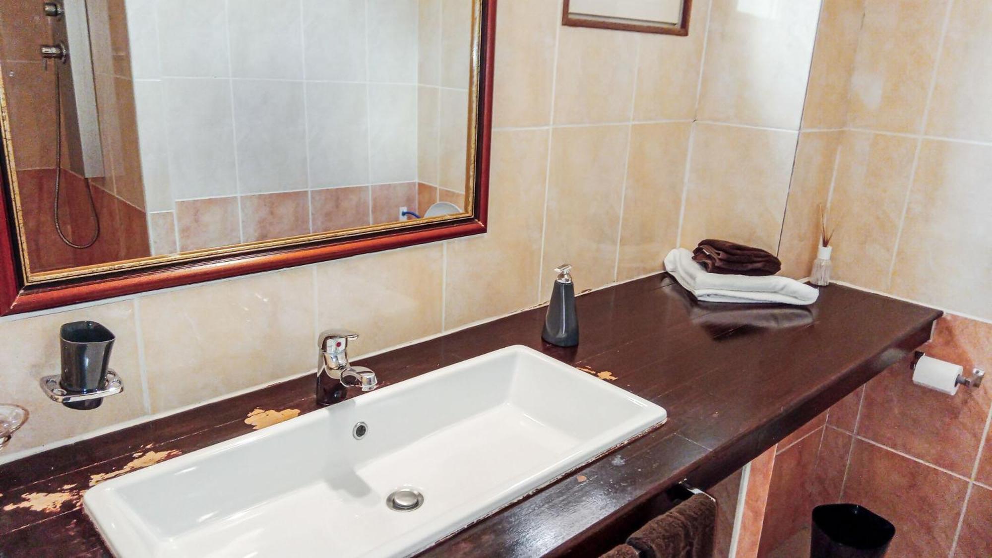 Residence Catalina Apt 3 格兰德凯斯 外观 照片