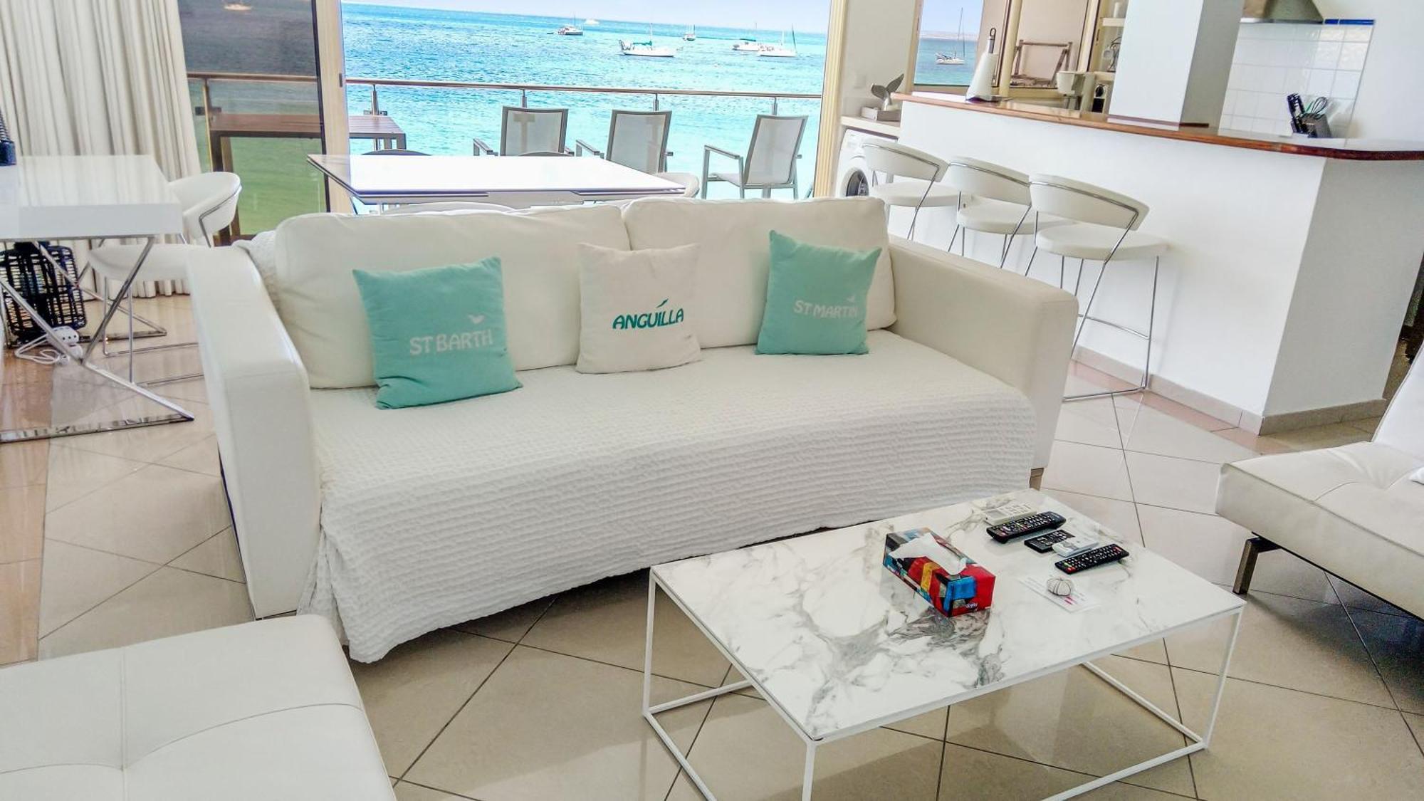 Residence Catalina Apt 3 格兰德凯斯 外观 照片
