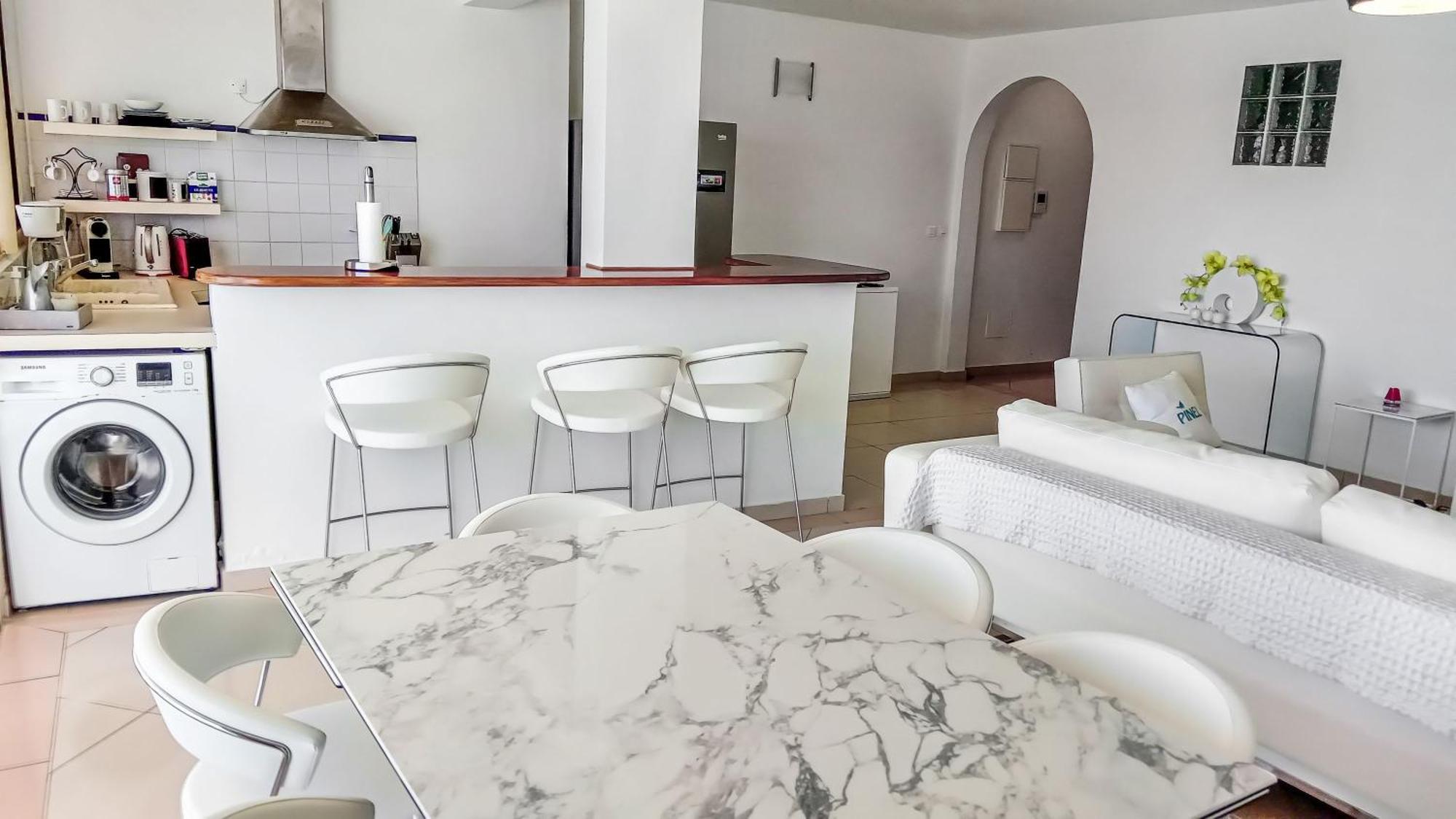 Residence Catalina Apt 3 格兰德凯斯 外观 照片