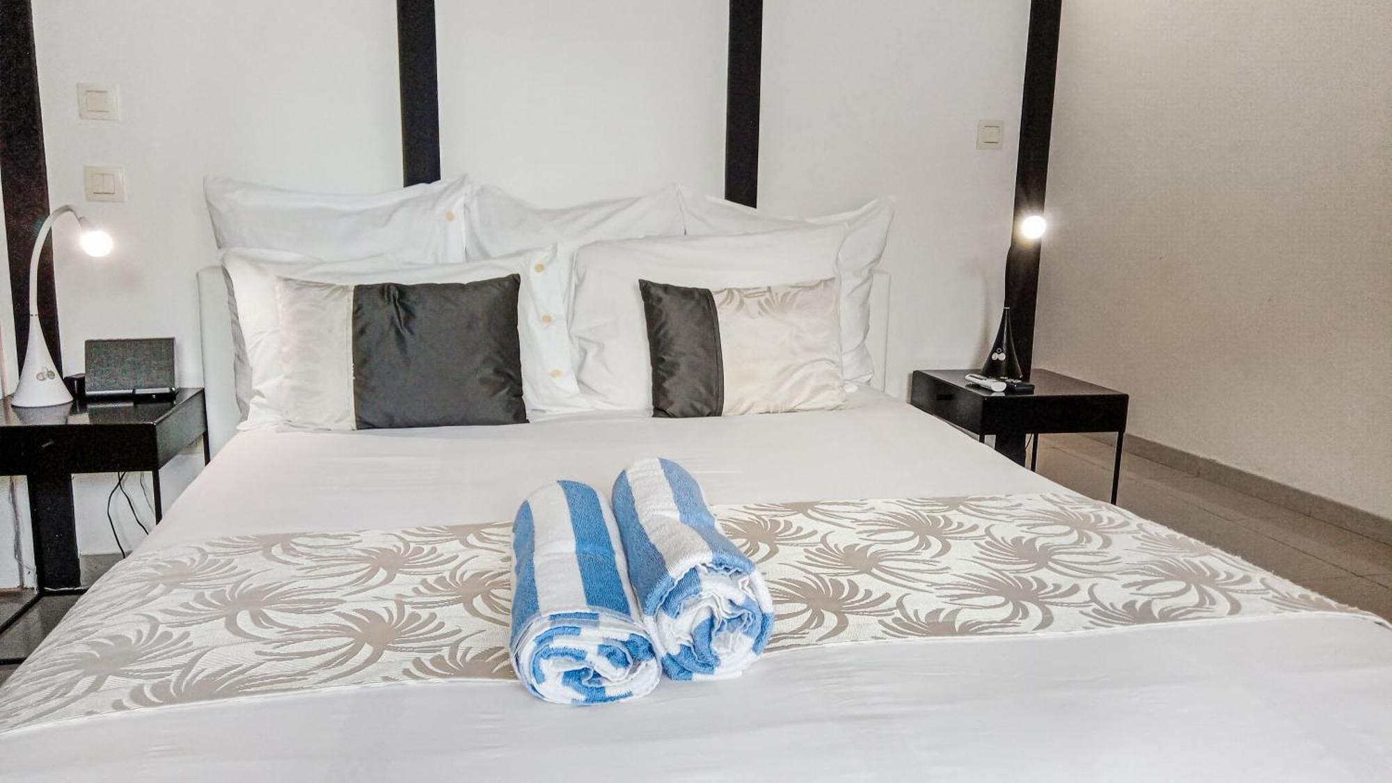 Residence Catalina Apt 3 格兰德凯斯 外观 照片