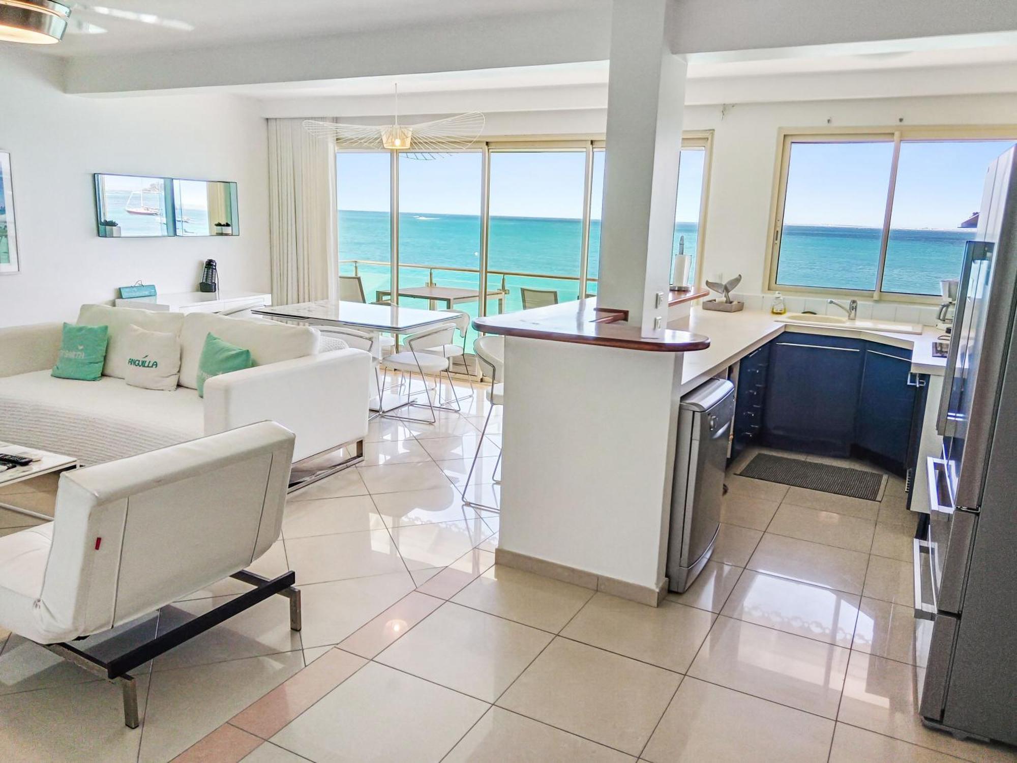 Residence Catalina Apt 3 格兰德凯斯 外观 照片