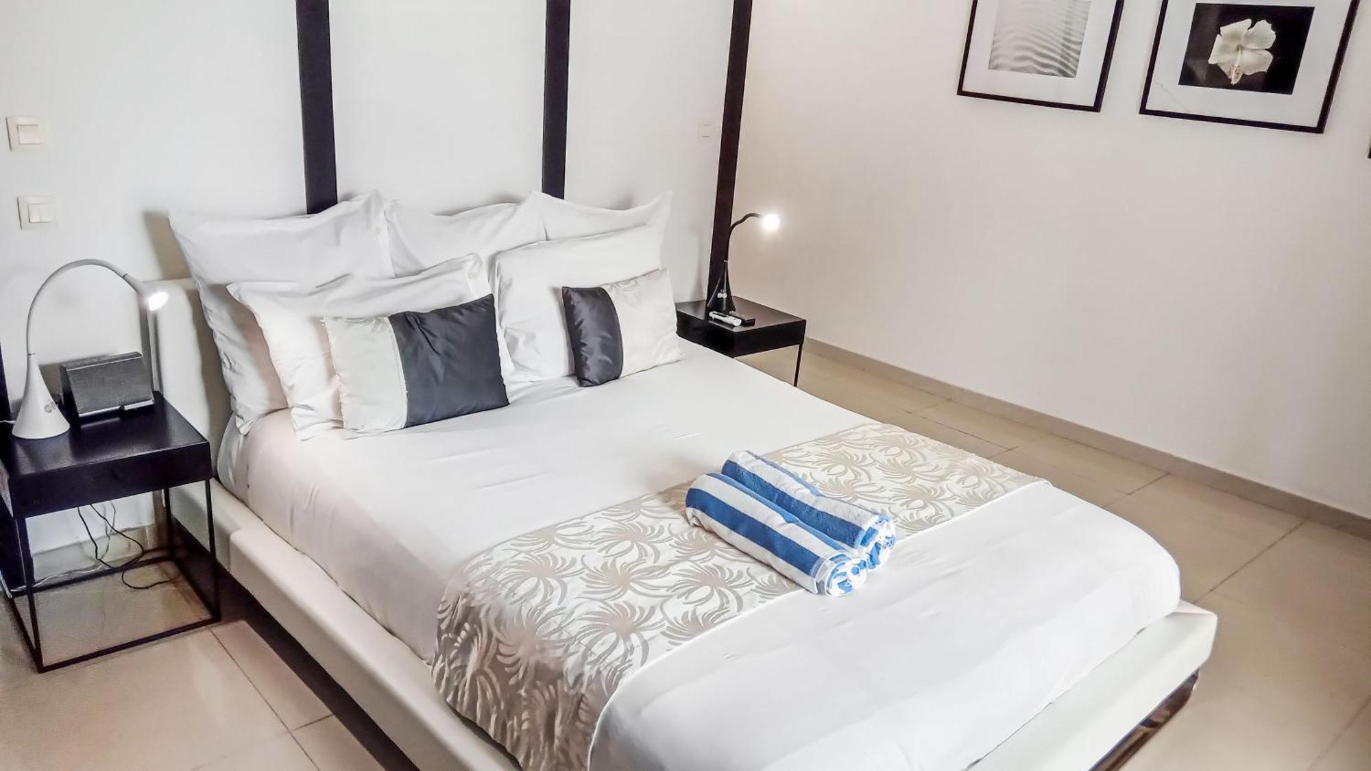 Residence Catalina Apt 3 格兰德凯斯 外观 照片