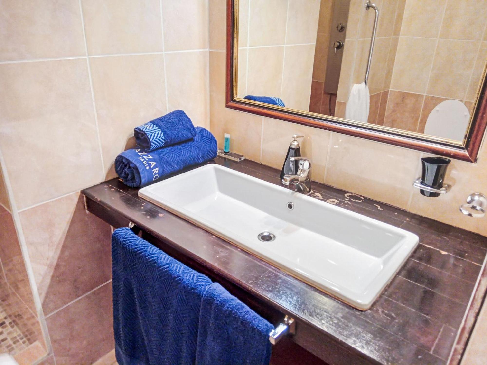 Residence Catalina Apt 3 格兰德凯斯 外观 照片