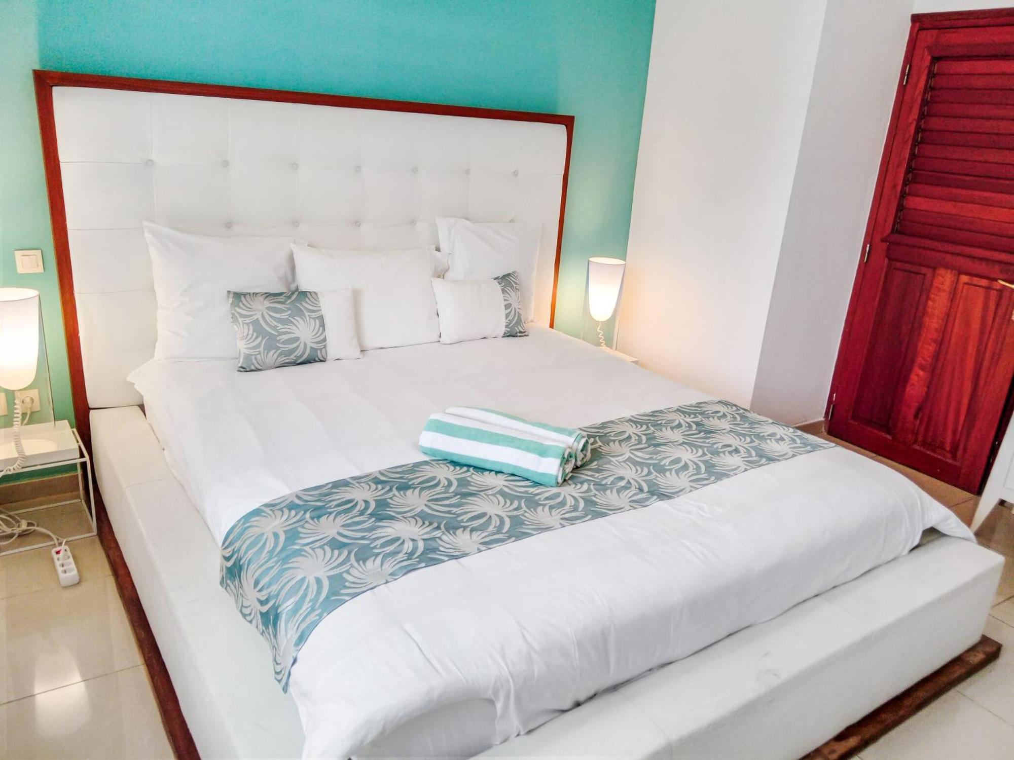 Residence Catalina Apt 3 格兰德凯斯 外观 照片