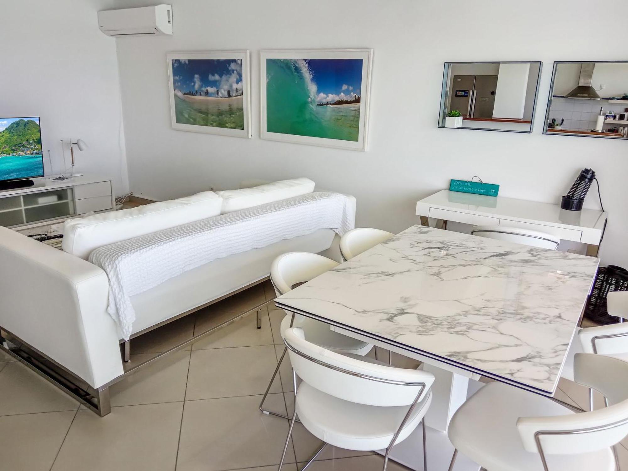 Residence Catalina Apt 3 格兰德凯斯 外观 照片