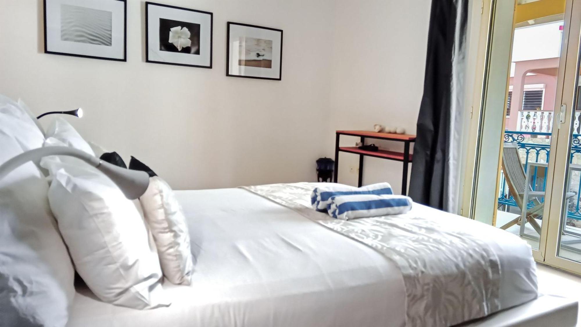 Residence Catalina Apt 3 格兰德凯斯 外观 照片