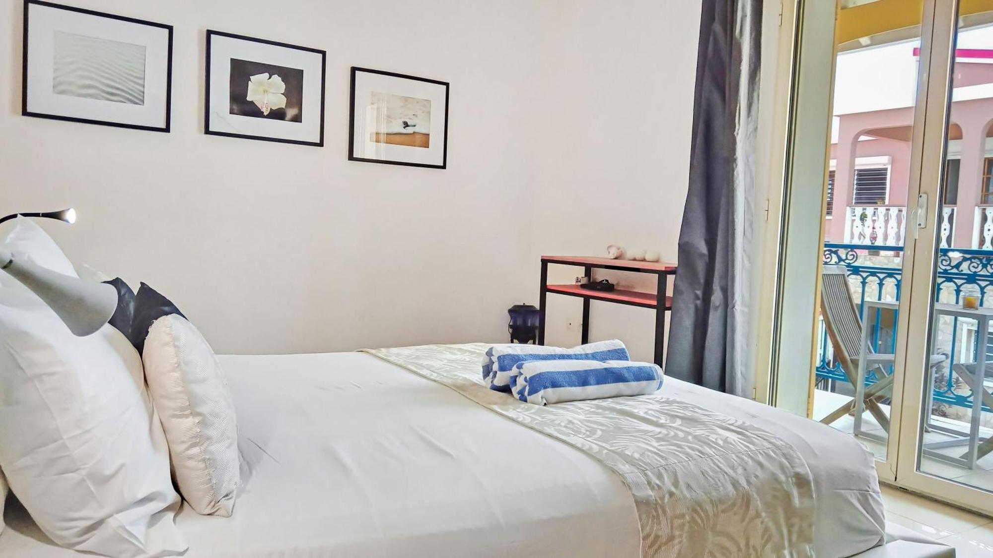 Residence Catalina Apt 3 格兰德凯斯 外观 照片