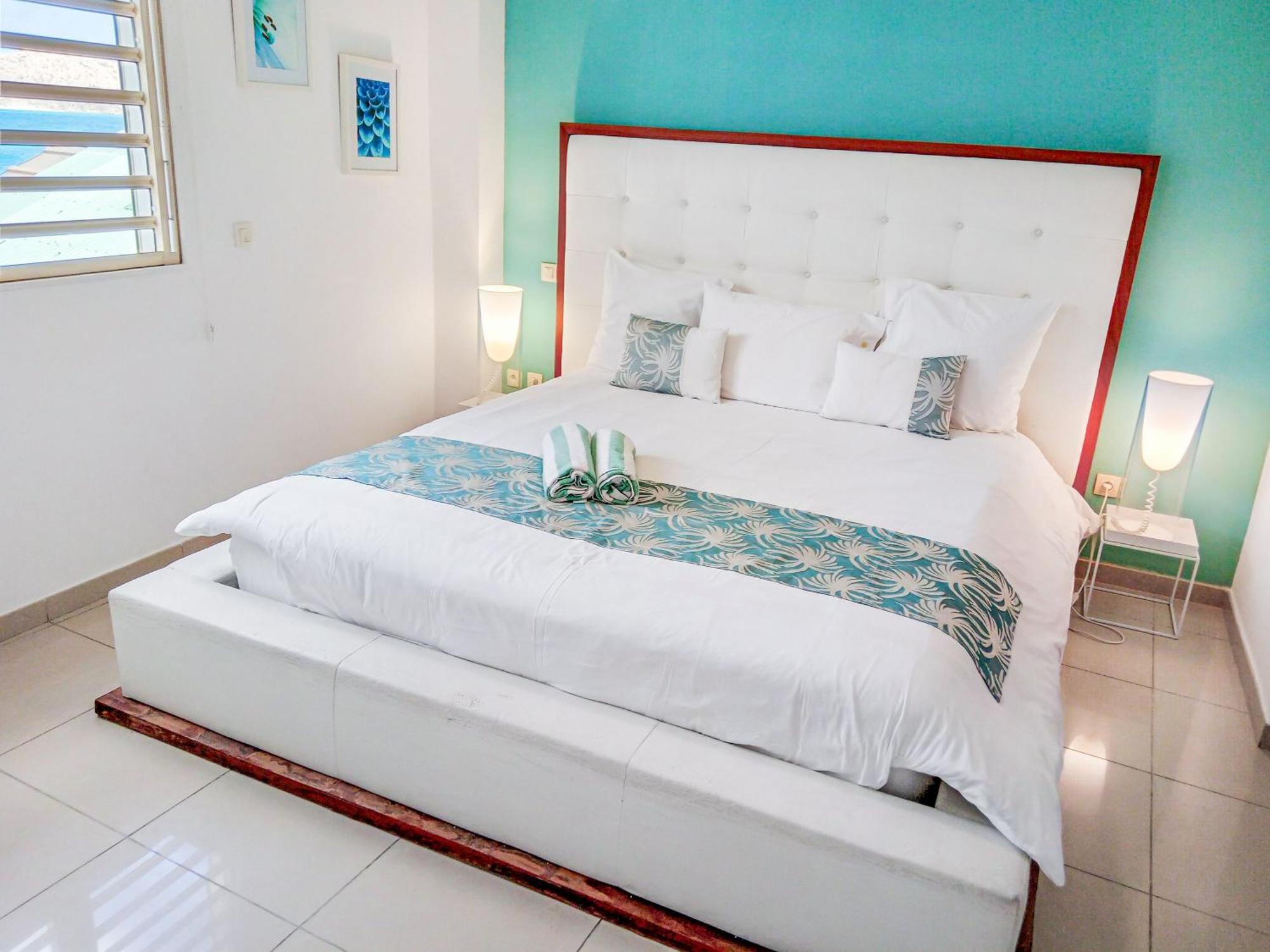 Residence Catalina Apt 3 格兰德凯斯 外观 照片