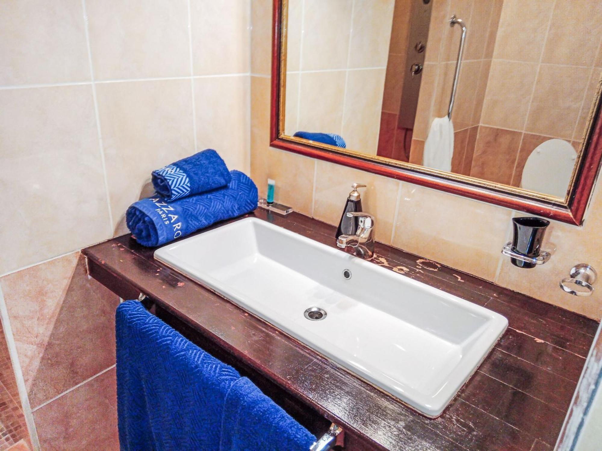 Residence Catalina Apt 3 格兰德凯斯 外观 照片