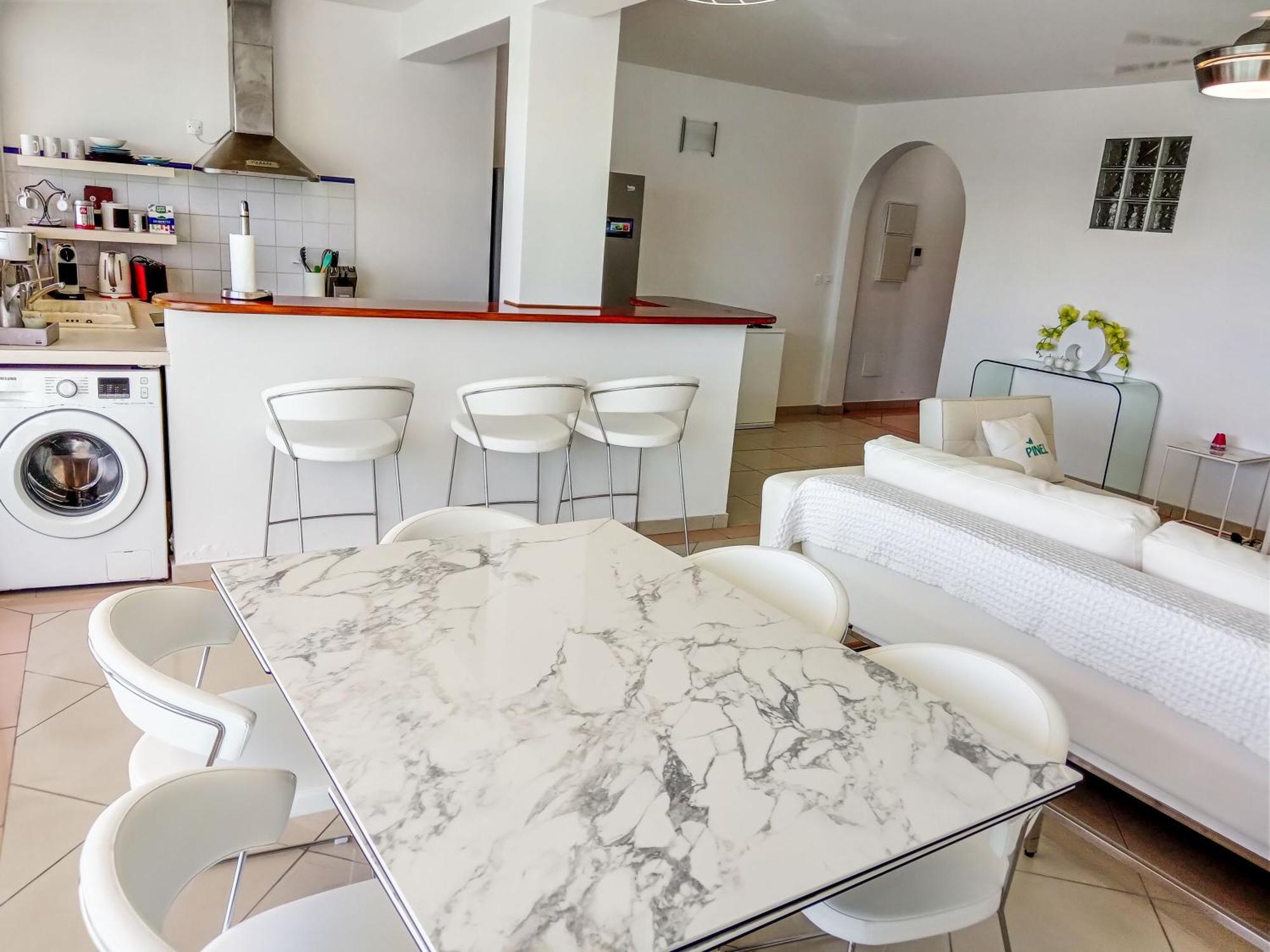 Residence Catalina Apt 3 格兰德凯斯 外观 照片