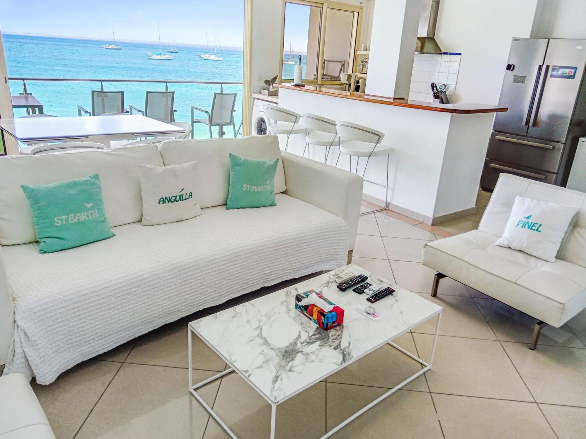 Residence Catalina Apt 3 格兰德凯斯 外观 照片