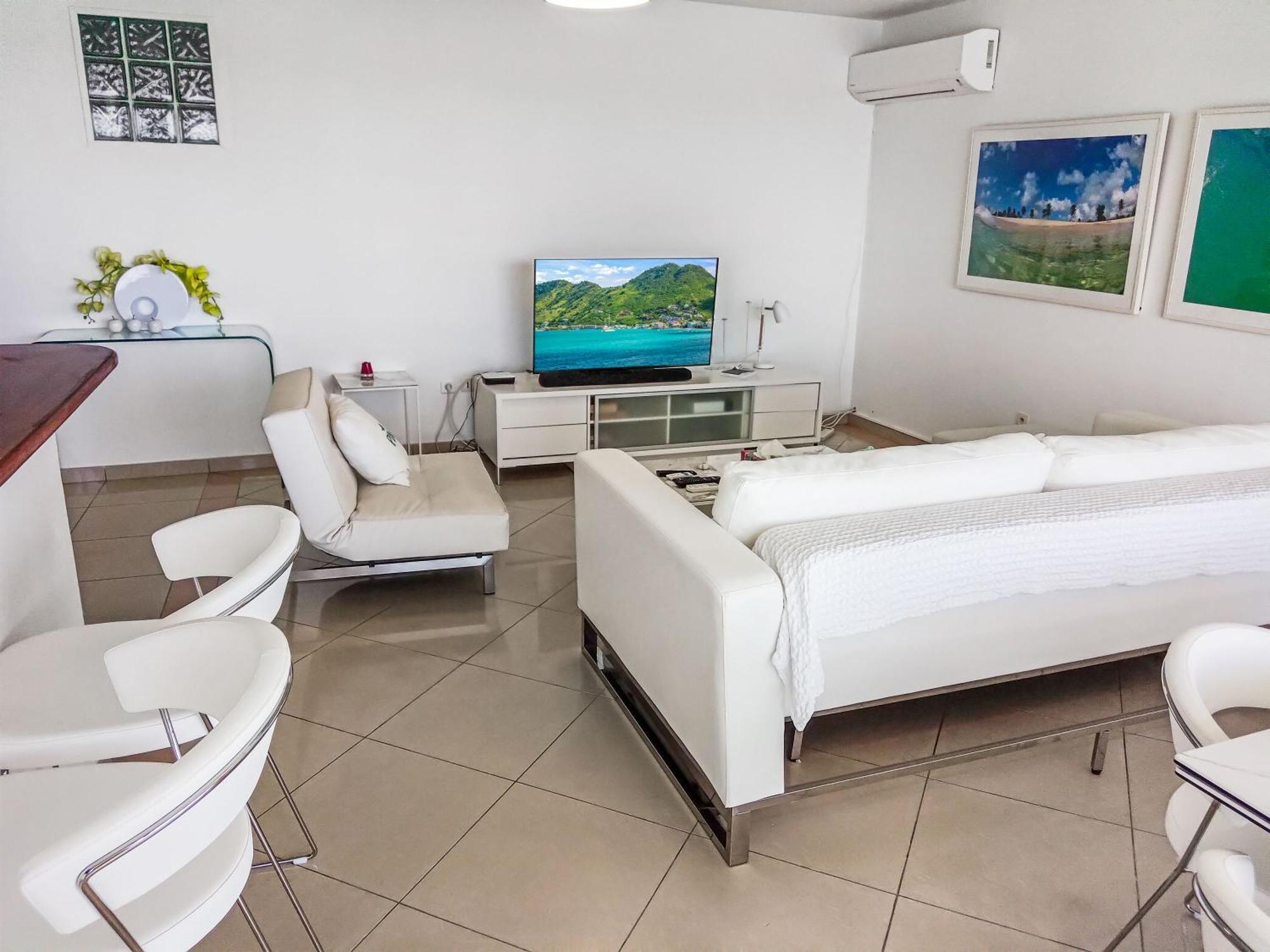 Residence Catalina Apt 3 格兰德凯斯 外观 照片